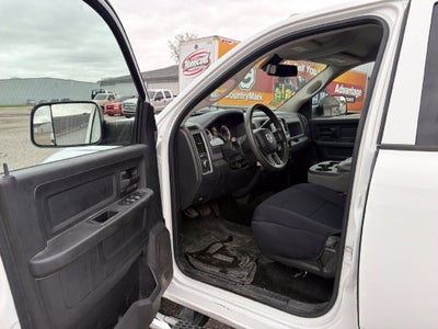 2014 RAM 2500 Tradesman