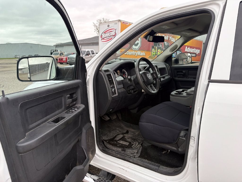 2014 RAM 2500 Tradesman