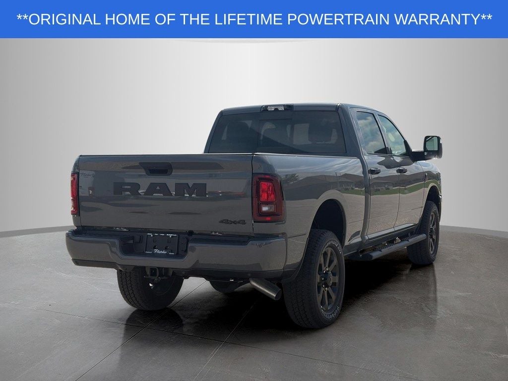 2026 RAM 2500 Tradesman