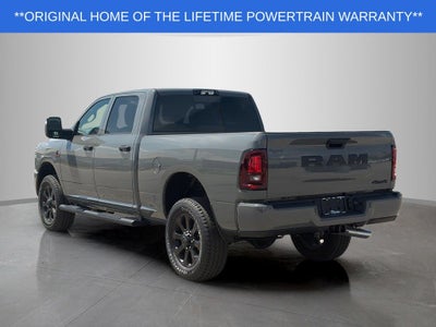 2026 RAM 2500 Tradesman