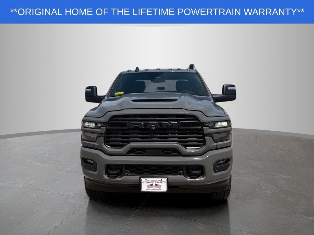 2026 RAM 2500 Tradesman