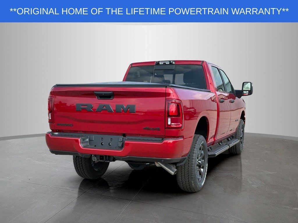 2026 RAM 2500 Big Horn