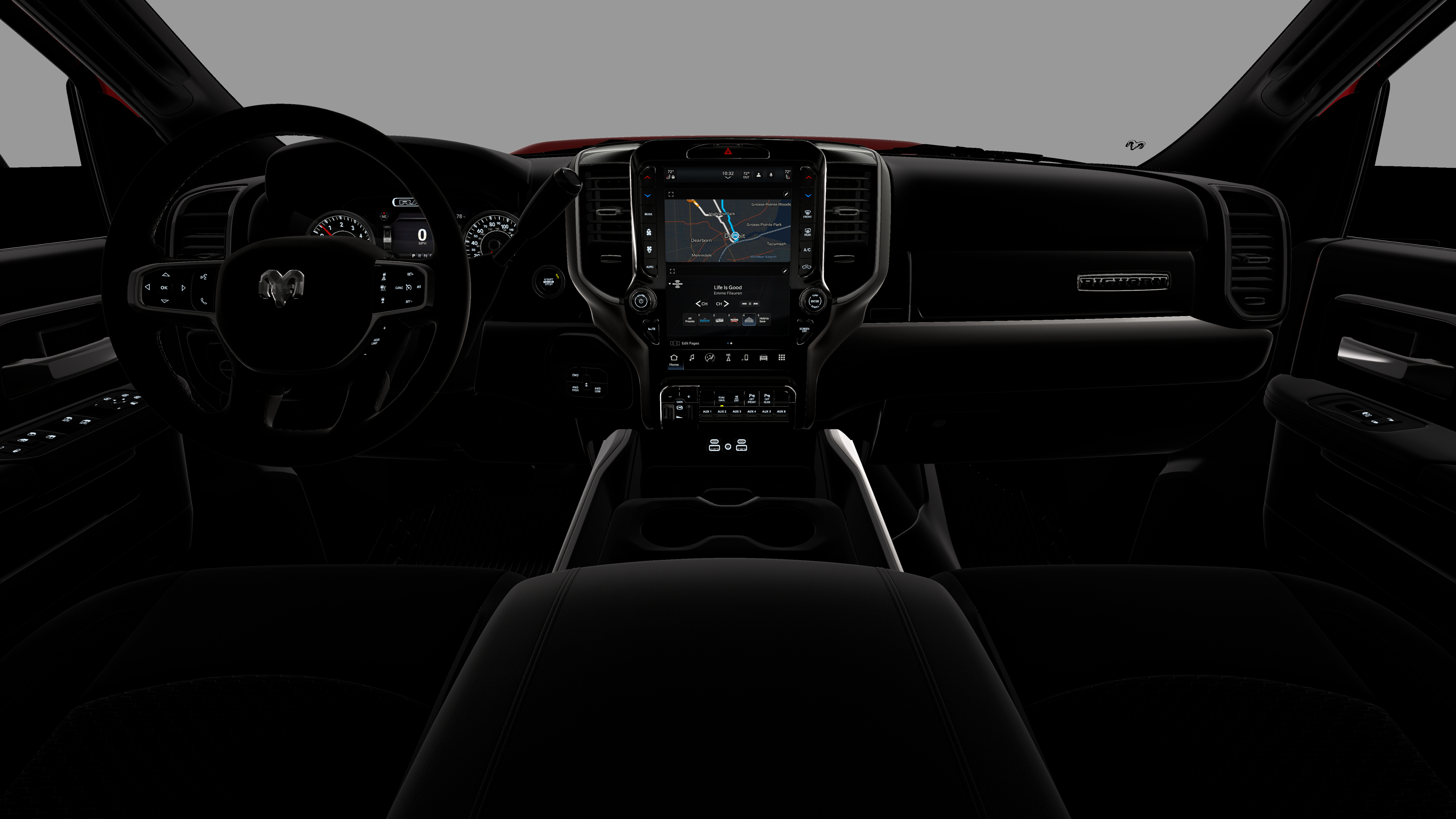 2026 RAM 2500 Big Horn