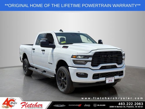 2026 RAM 2500 Big Horn