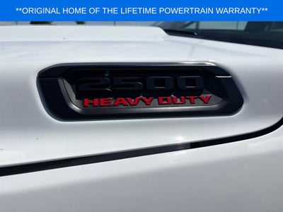 2026 RAM 2500 Big Horn