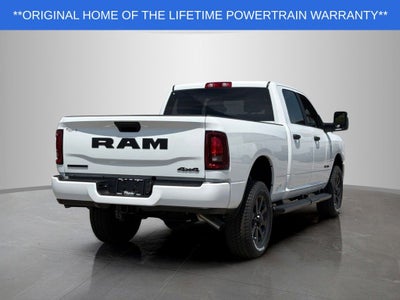 2026 RAM 2500 Big Horn