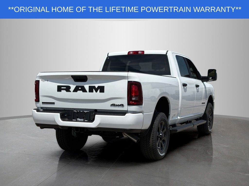 2026 RAM 2500 Big Horn