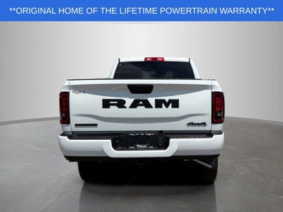 2026 RAM 2500 Big Horn