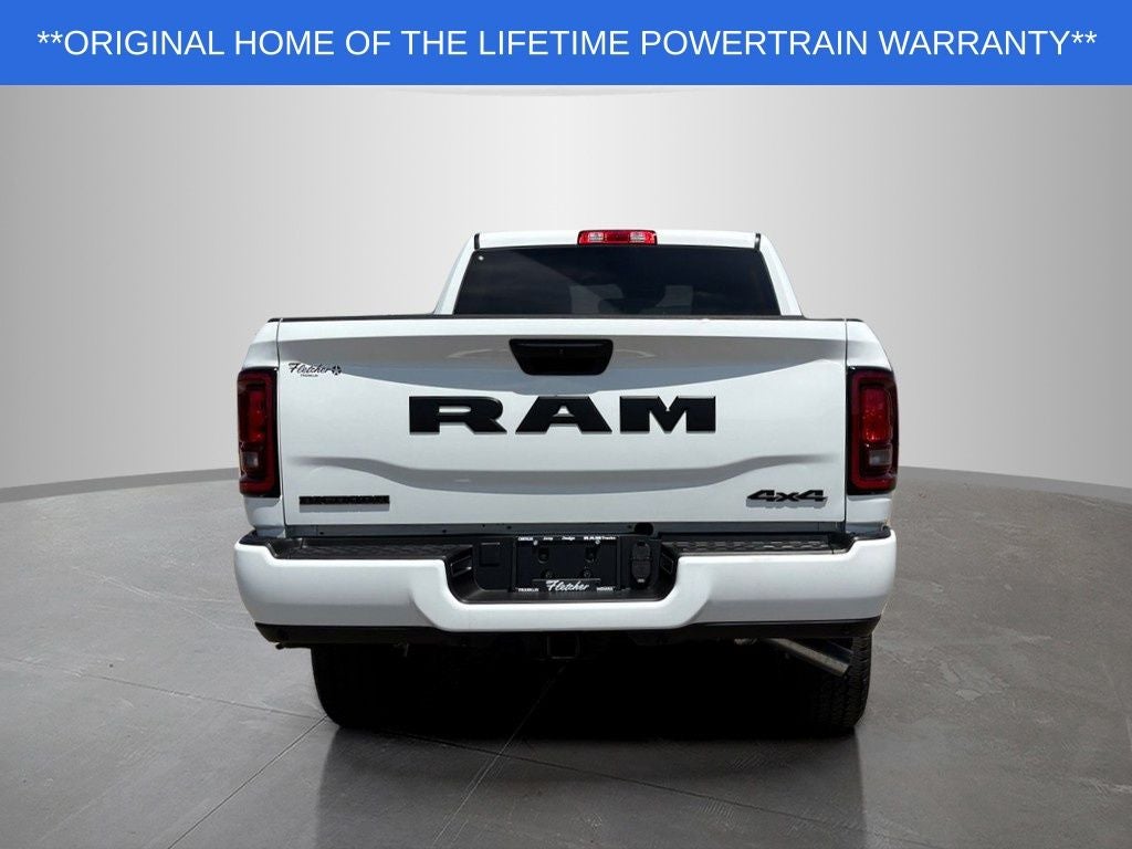 2026 RAM 2500 Big Horn