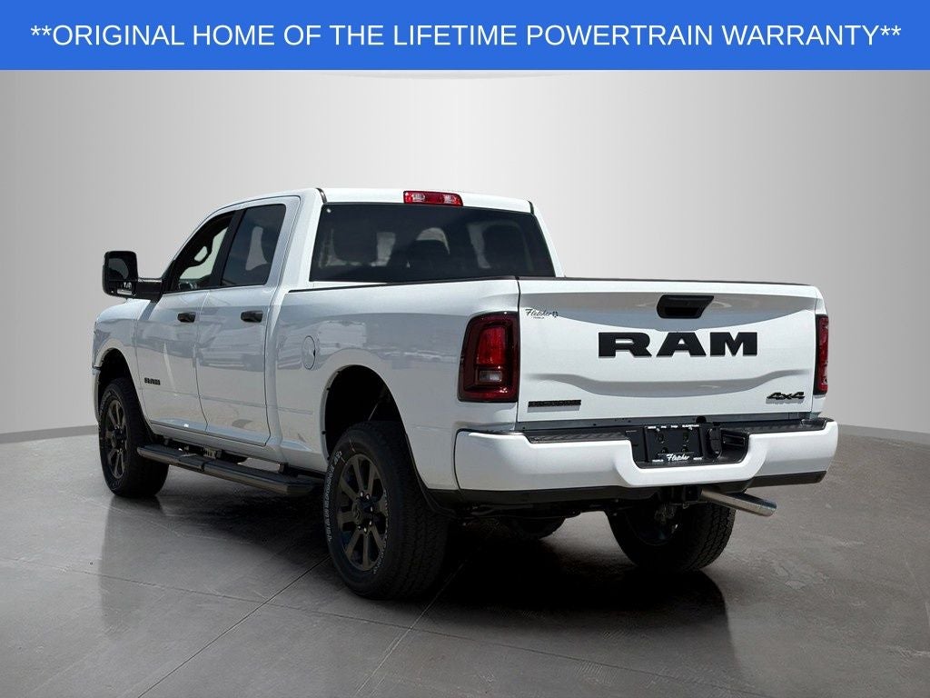 2026 RAM 2500 Big Horn