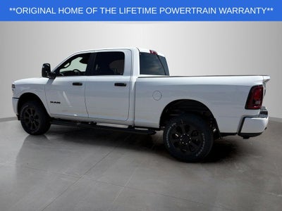 2026 RAM 2500 Big Horn