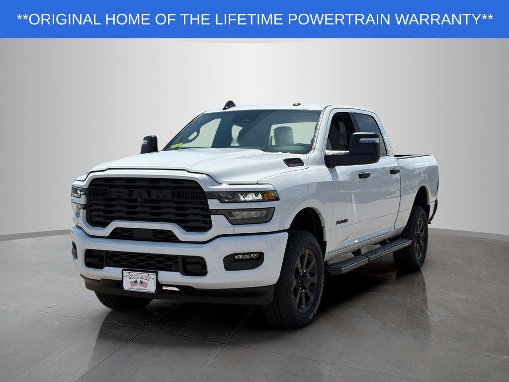 2026 RAM 2500 Big Horn