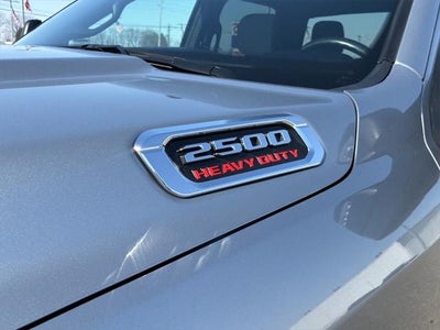 2024 RAM 2500 Big Horn