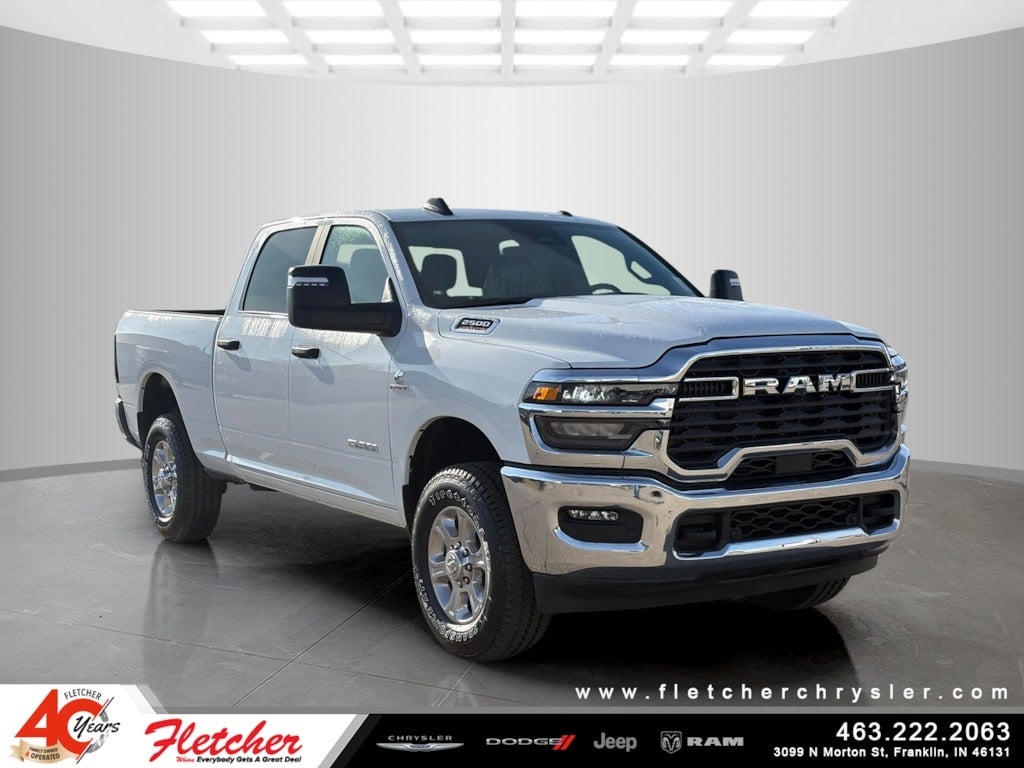 2025 RAM 2500 Big Horn