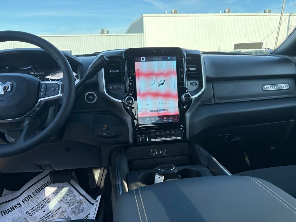 2025 RAM 2500 Big Horn