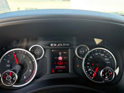 2025 RAM 2500 Big Horn