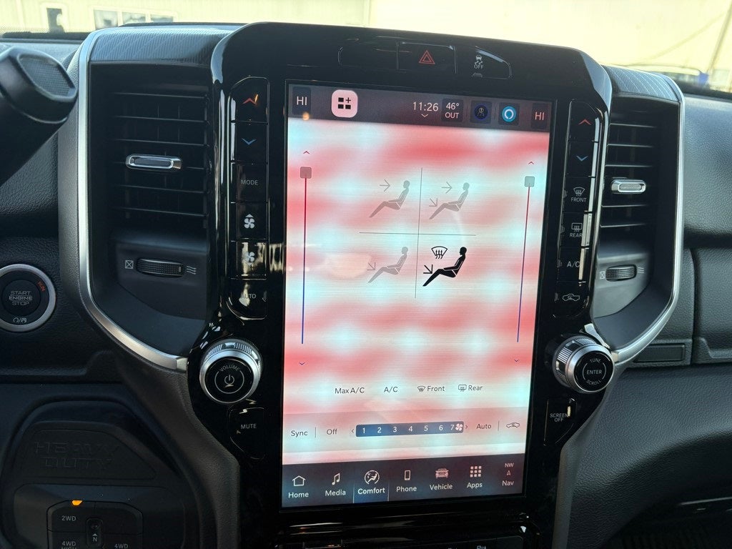 2025 RAM 2500 Big Horn