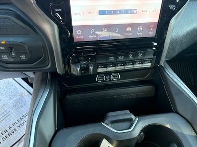 2025 RAM 2500 Big Horn