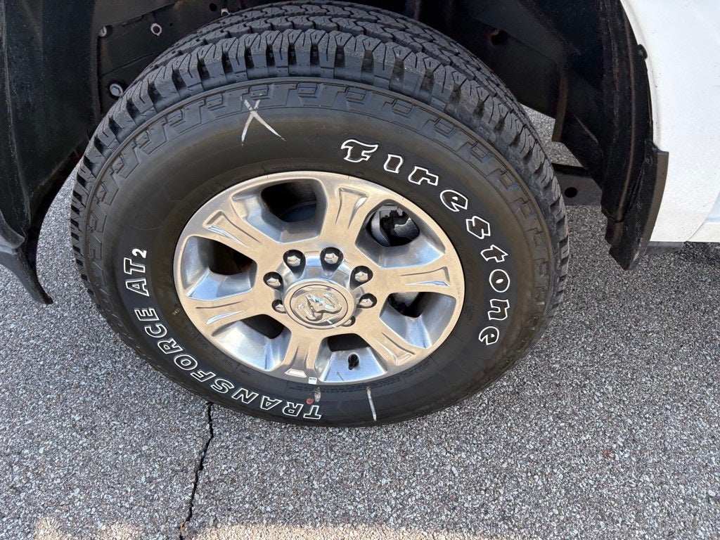 2025 RAM 2500 Big Horn