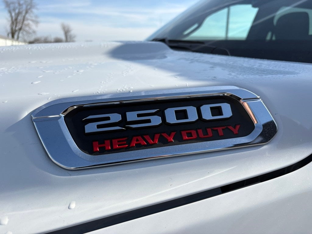 2025 RAM 2500 Big Horn
