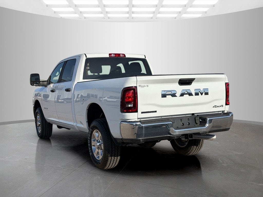 2025 RAM 2500 Big Horn