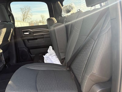 2025 RAM 2500 Big Horn