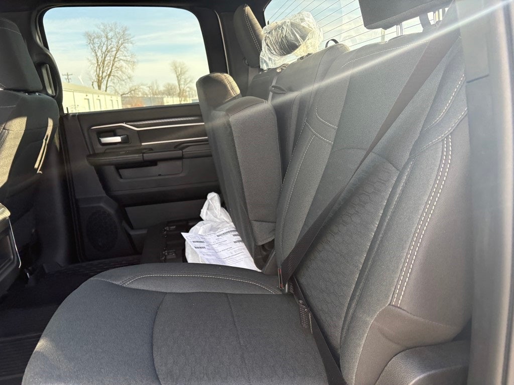 2025 RAM 2500 Big Horn