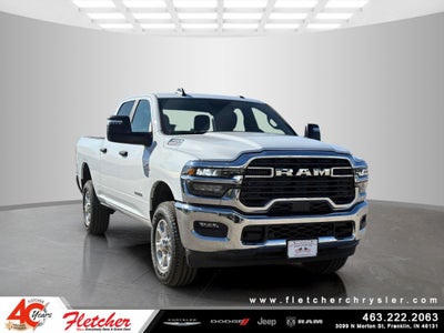 2025 RAM 2500 Big Horn