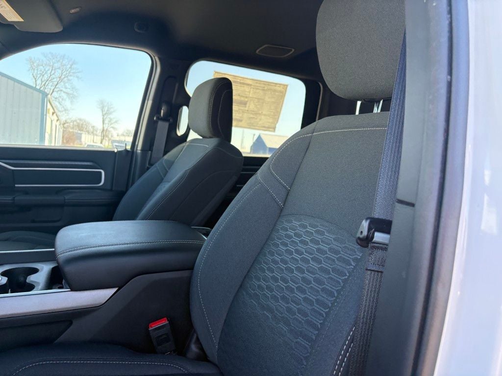 2025 RAM 2500 Big Horn