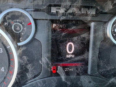 2025 RAM 2500 Big Horn