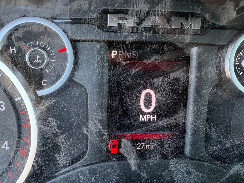 2025 RAM 2500 Big Horn