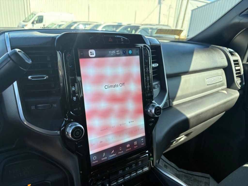 2025 RAM 2500 Big Horn