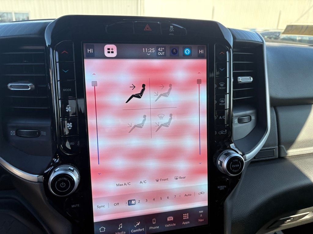 2025 RAM 2500 Big Horn