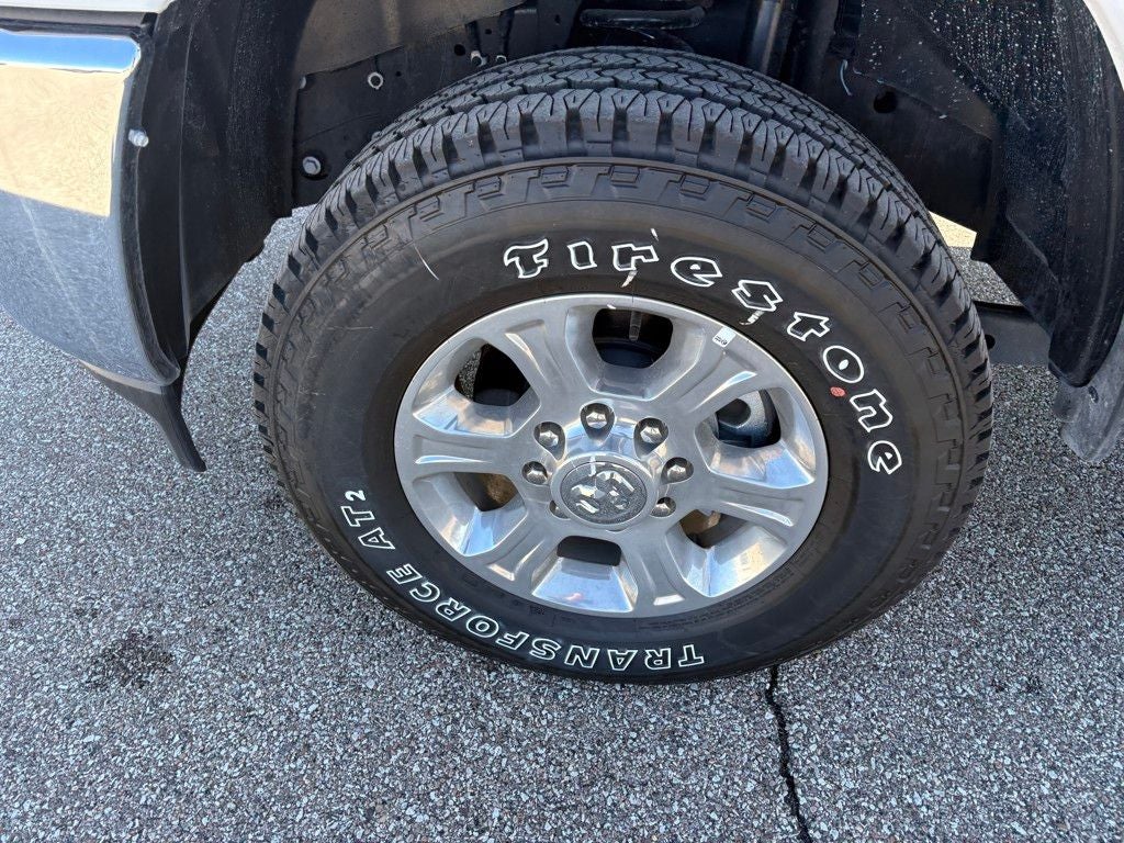 2025 RAM 2500 Big Horn