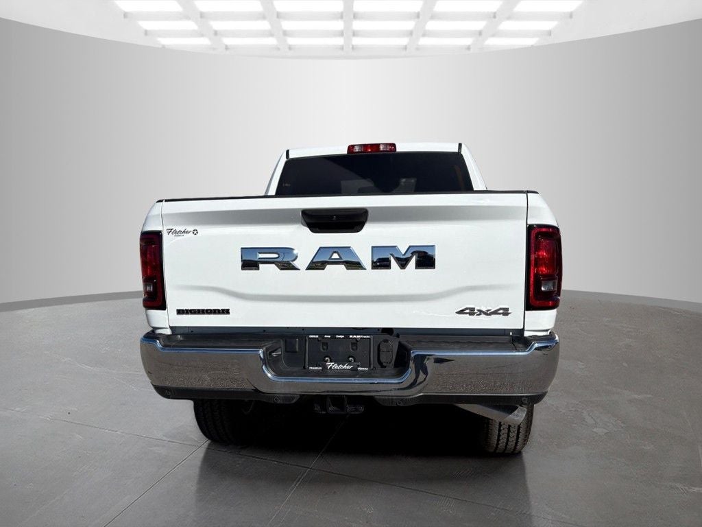 2025 RAM 2500 Big Horn