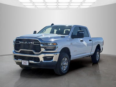 2025 RAM 2500 Big Horn