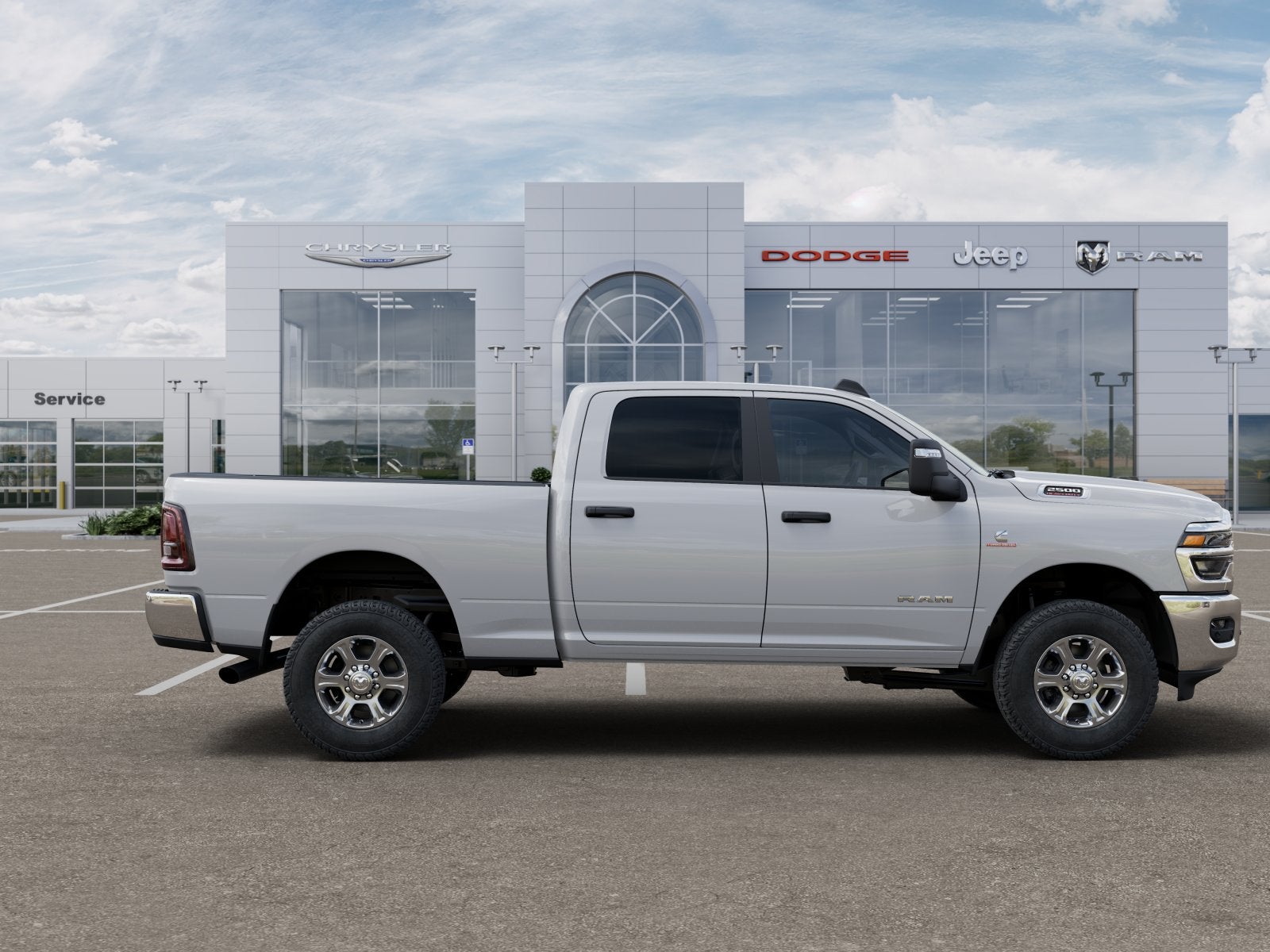 2025 RAM 2500 Big Horn