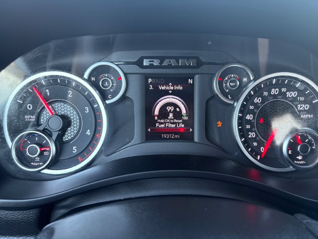 2026 RAM 2500 Big Horn
