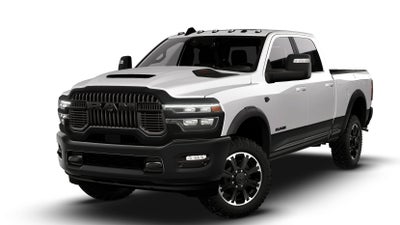 2027 RAM 2500 Rebel