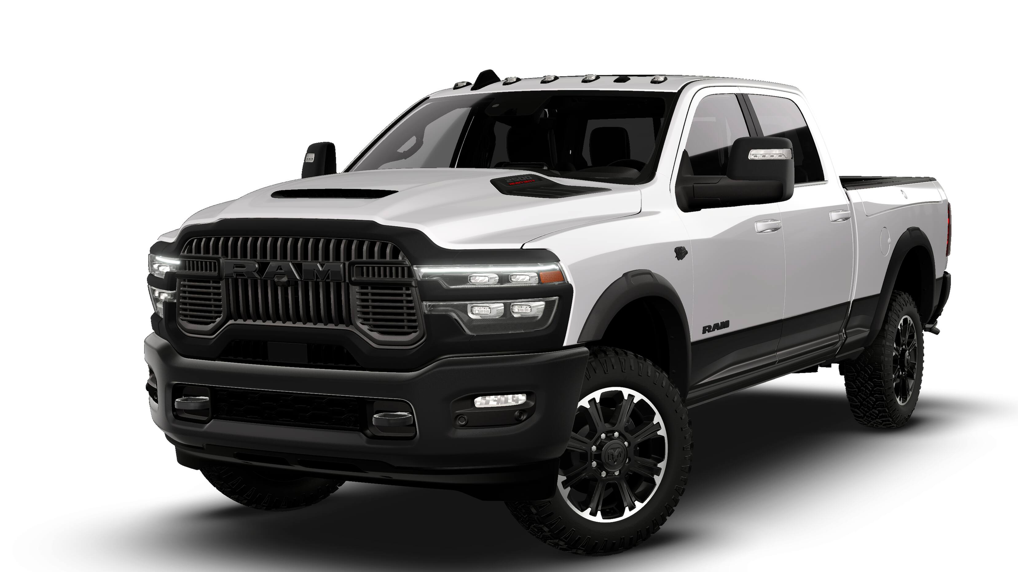 2027 RAM 2500 Rebel