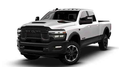 2027 RAM 2500 Rebel