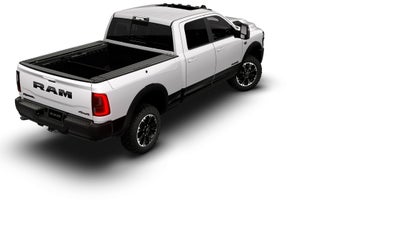2027 RAM 2500 Rebel