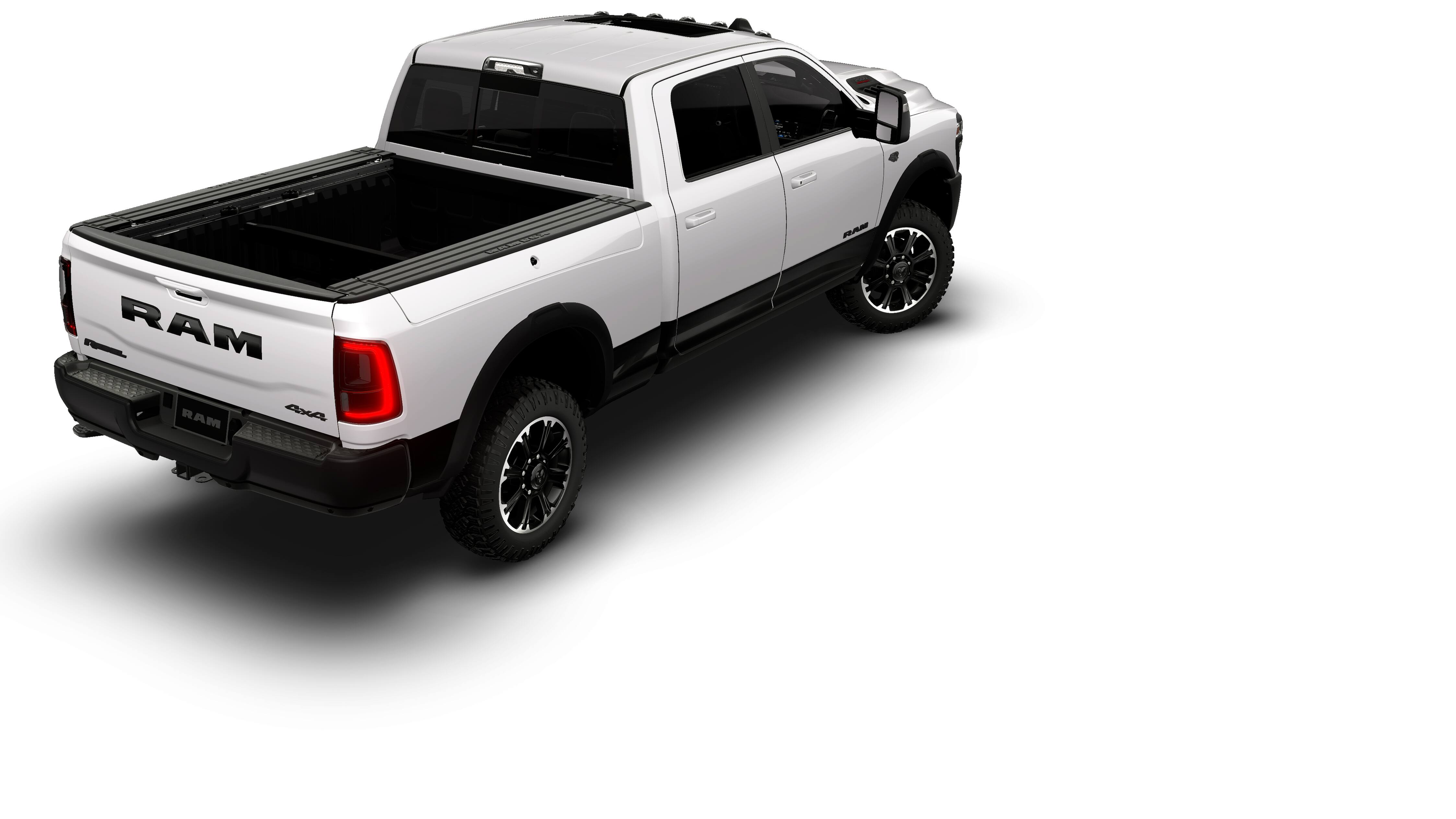 2027 RAM 2500 Rebel