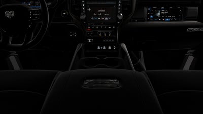 2027 RAM 2500 Rebel