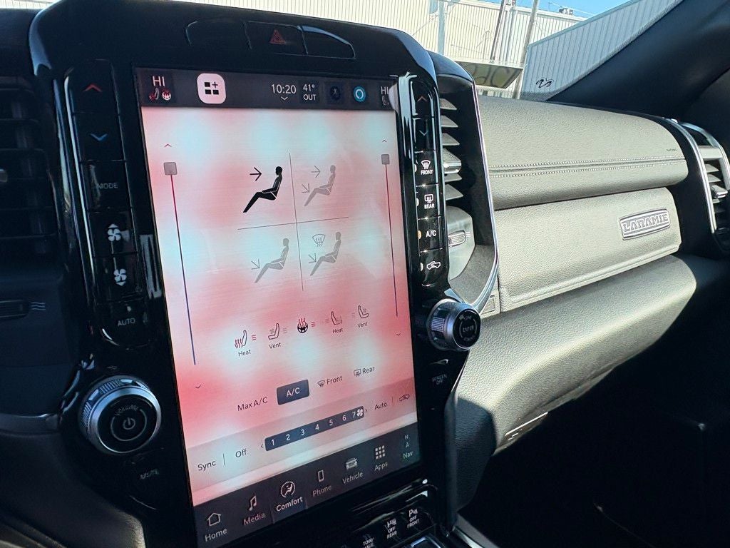 2026 RAM 2500 Laramie