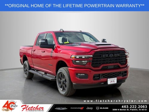 2026 RAM 2500 Laramie
