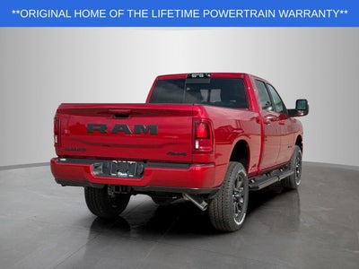 2026 RAM 2500 Laramie