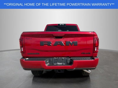 2026 RAM 2500 Laramie