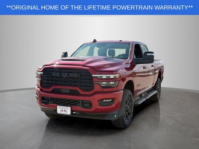 2026 RAM 2500 Laramie