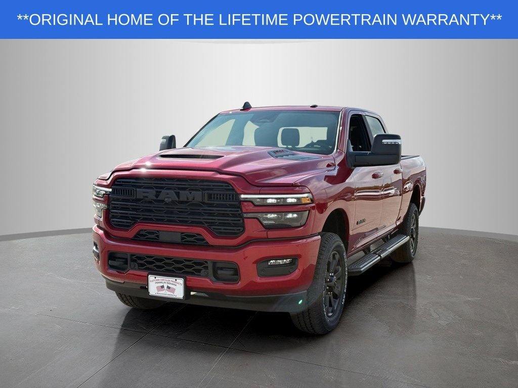 2026 RAM 2500 Laramie